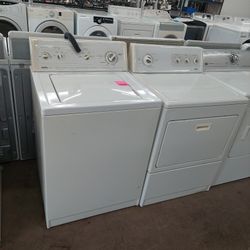 Kenmore Elite King Size Capacity Heavy Duty Washer And Dryer Free Local Delivery 