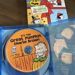 Movies  Deluxe Holiday Collection  Charlie Brown