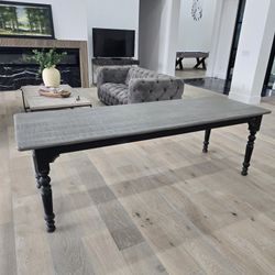 Dining Table,  Solid Wood 