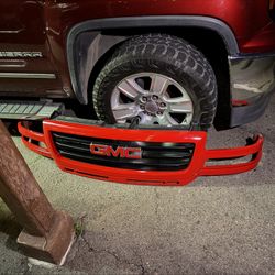 99/06 Hd GMC Sierra Grille 