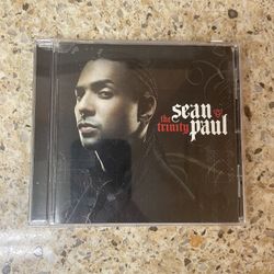 Sean Paul: The Trinity  (CD)