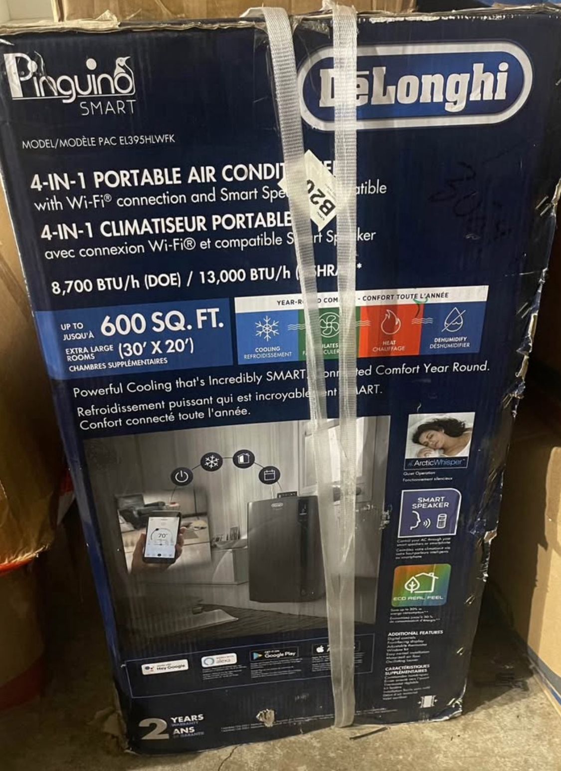 AC Unit. Air Condition 