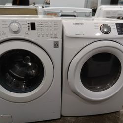 Front Load Washer Machine And Electric Dryers 