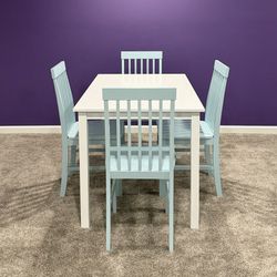 New 5 Piece Dining Set - Table and Chairs (Can Deliver)