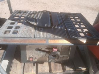 Ohio Forge 10" Table Saw