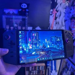 Lenovo Legion Go - 1TB (Complete in box)