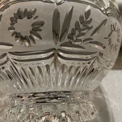 Hight Quality Crystal Bowl 