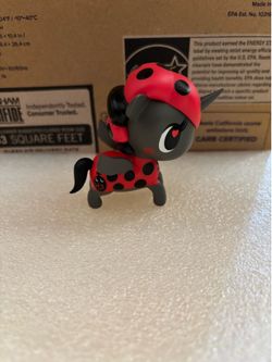 Tokidoki Coccinella Unicorno Blind Box Figure (No Box)