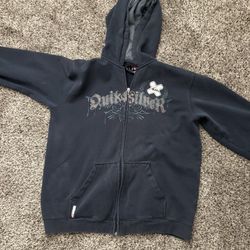 Y2K Vintage Quiksilver Zip up