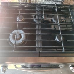 Kitchen Aid Stove 