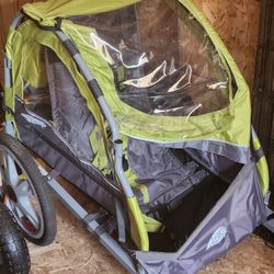 Pull Behind Baby hauler 