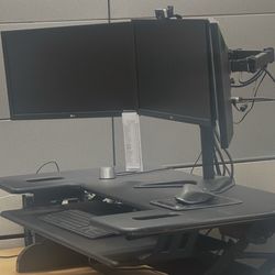 Varidesk  Standing Desk - Pro Plus 36 in Height