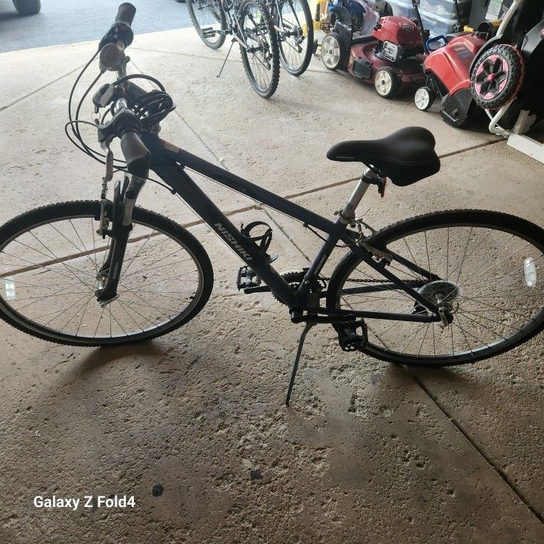NISHIKI Bike