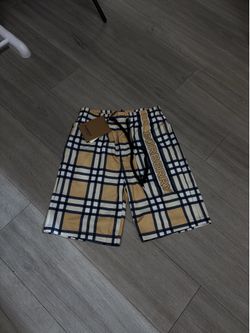 Burberry shorts