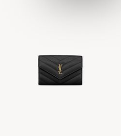 YSL wallet