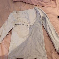 pink long sleeve