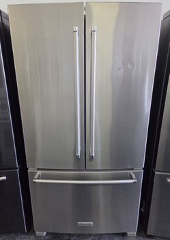 Stainless Steel Refrigerator