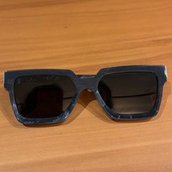 Authentic Louis Vuitton Millionaire M96006WN Sunglasses – Excellent Condition 