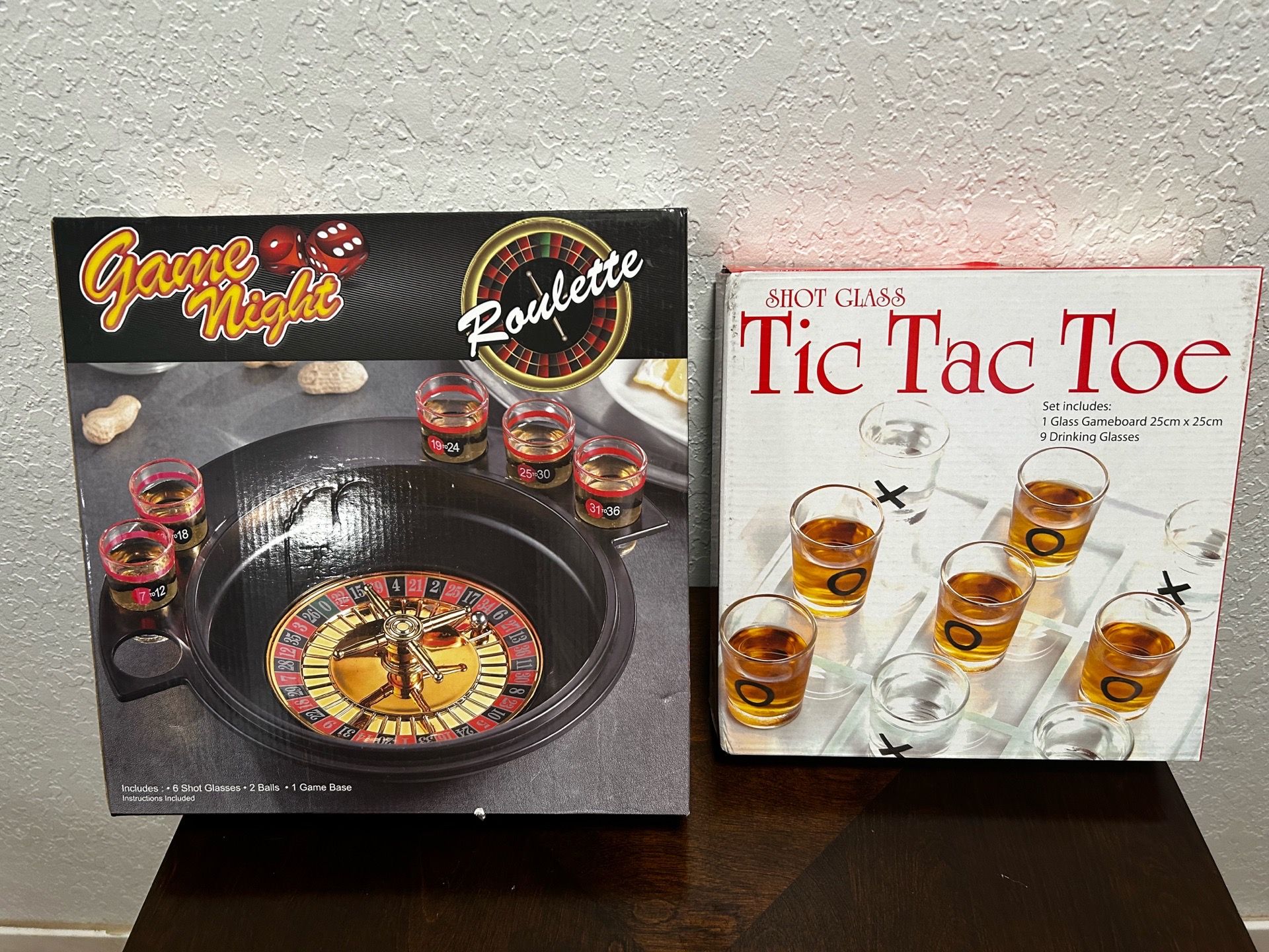 Shot Glass Games