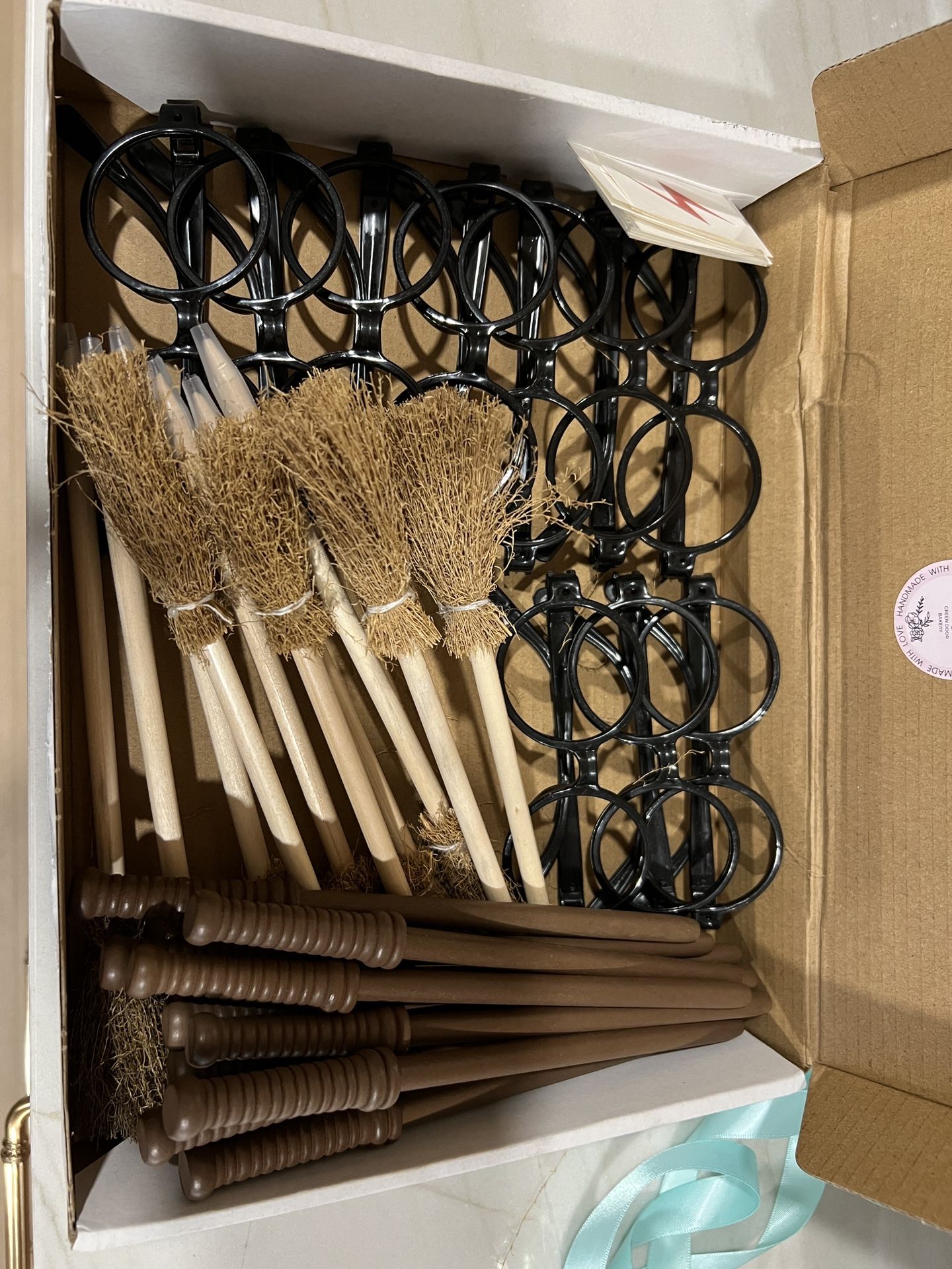 Brand New Harry Potter Party Favors