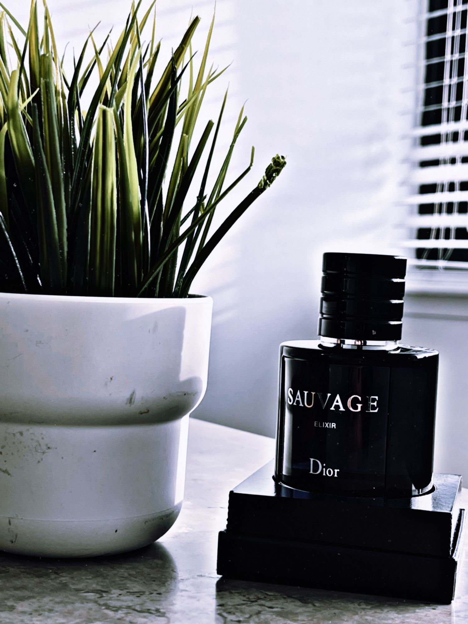 Dior Sauvage Elixir