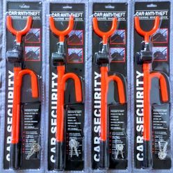 NEW Car security anti theft steering wheel lock