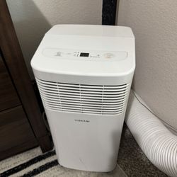 VISSANI 8500 BTU Air Conditioner