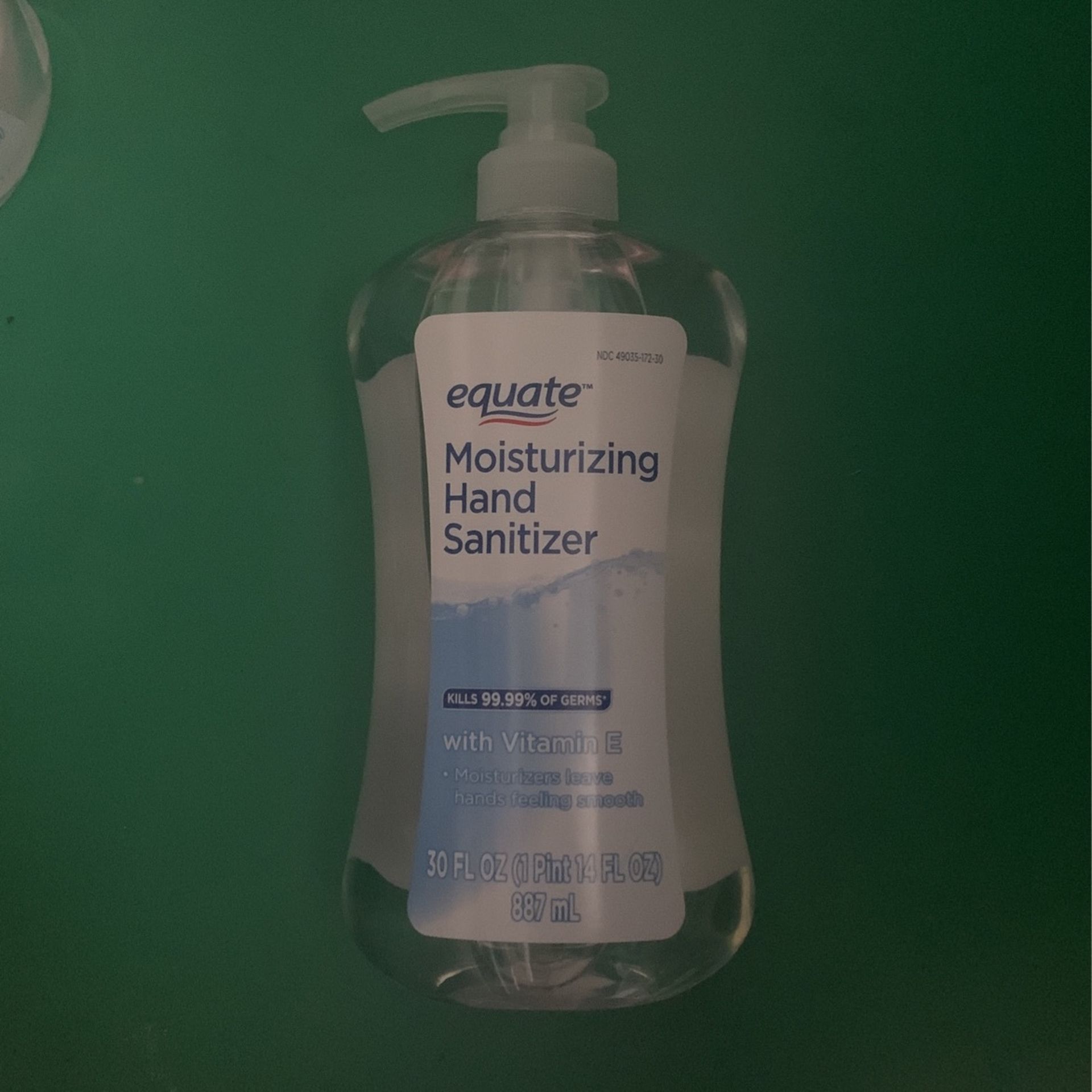 Large 30 oz Hand Sanitizer