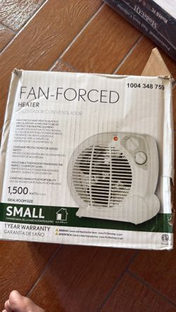 Fan -Forced