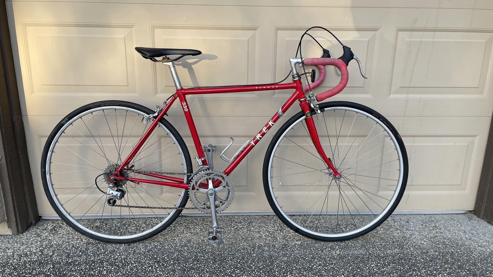 Trek Elance 330 Road Bike (Small)