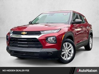 2021 Chevrolet Trailblazer