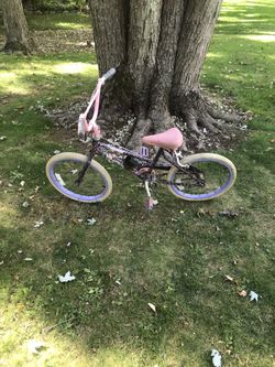 20” kids bike