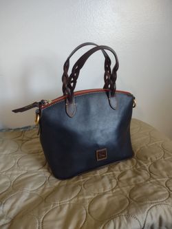 Dooney & Bourke Small Heidi Satchel