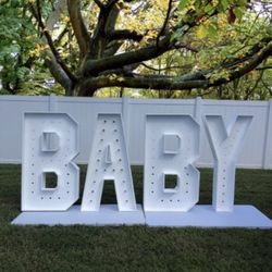 Marquee Letters And Numbers,Backdrops Made To Order