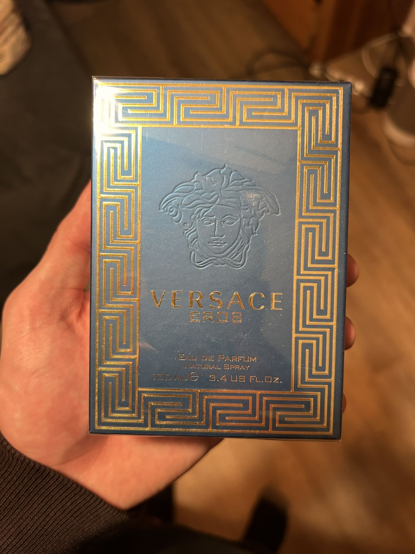Versace Eros