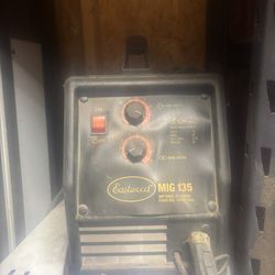 Eastwood 120volt Meg Welder