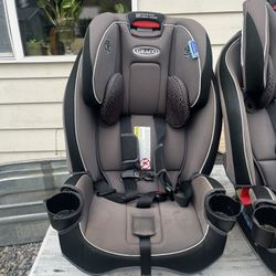 Graco Slimfit Car Seats