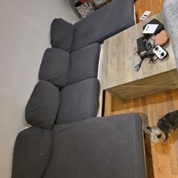 Sofa Section