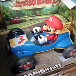 Mario Brothers Mario Kart Carrera RC Car