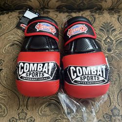 Combat Max Strike MMA Training Gloves 