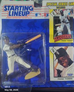 Frank Thomas!