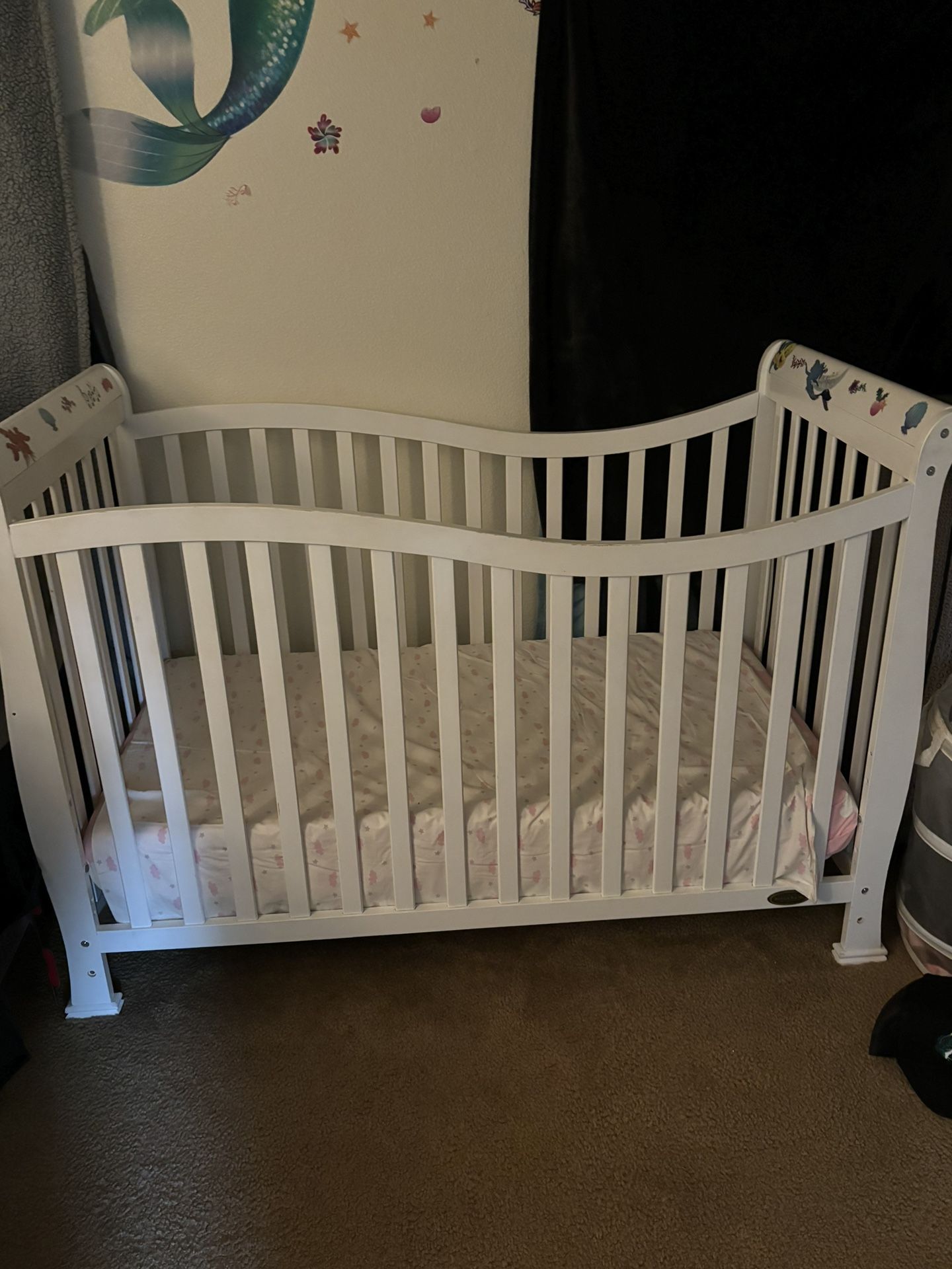 Baby Crib