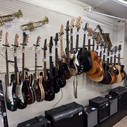 GUITARS FOR SALE!!!