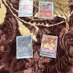 Pokemon Cards All For 40$