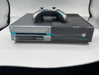 Xbox One Halo 5: Guardians Limited Edition 1TB Console + Wireless Controller