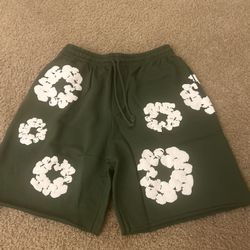 Deneim Shorts