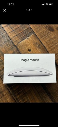 Apple Magic Mouse