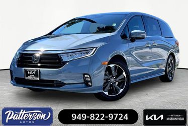 2023 Honda Odyssey