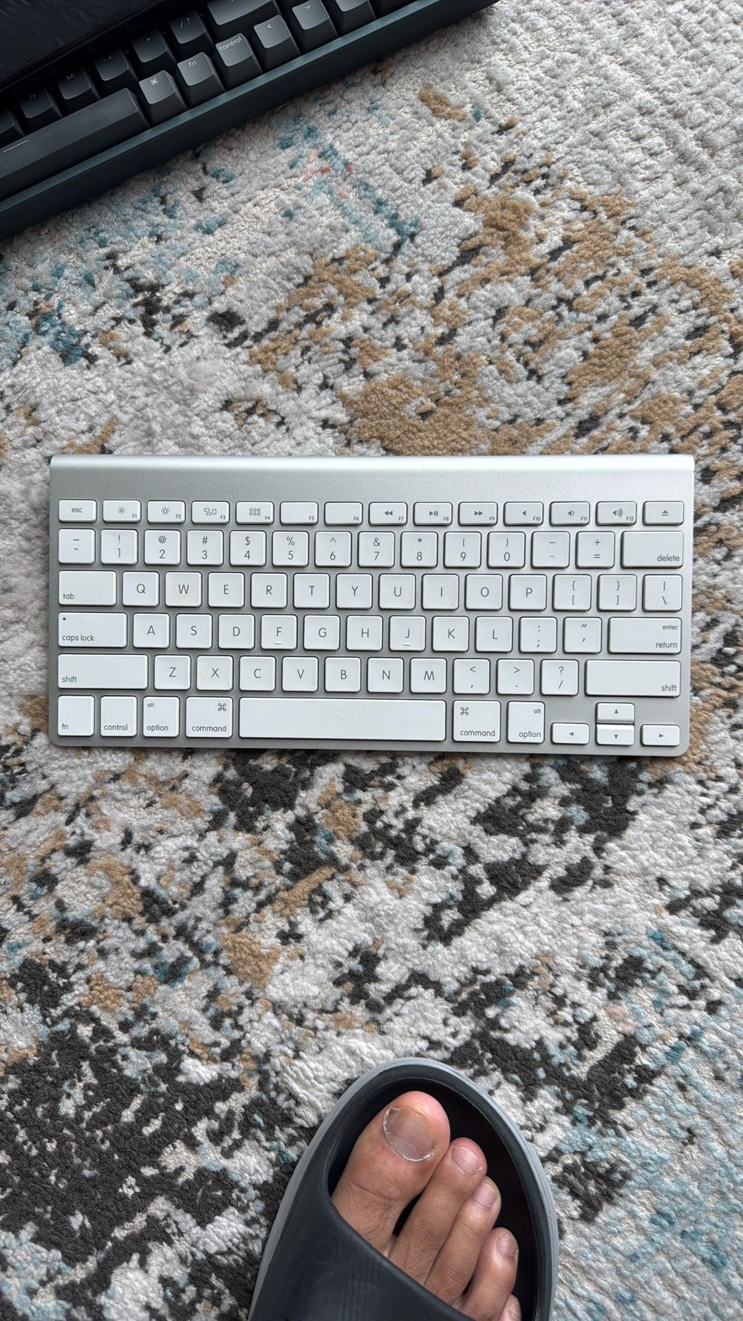 apple wireless keyboard