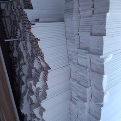 Trim And Baseboard 1x4 MDF Primed